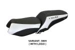 Housse de selle TPZ BK16GTC-3WH-3