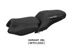 Housse de selle TPZ BK16GTC-6BL-3