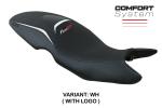 Housse de selle TPZ BMF80GTC-WH-1