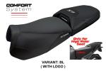 Housse de selle TPZ BMG13AHC-BL-1
