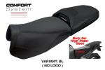 Housse de selle TPZ BMG13AHC-BL-2
