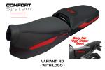 Housse de selle TPZ BMG13AHC-RD-1