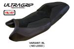 Housse de selle TPZ BMGS13AU-BL-2