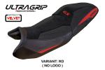 Housse de selle TPZ BMGS13AU-RD-1