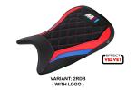 Housse de selle TPZ BMM1KRL-2RDB-1