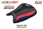 Housse de selle TPZ BMM1RR3MS-RDB-1