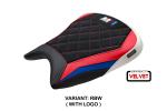 Housse de selle TPZ BMM1RR3MV-RBW-1