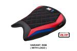 Housse de selle TPZ BMM1RR3MV-RDB-1