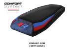 Housse de selle TPZ BMM1RR3RC-RDB-1