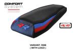 Housse de selle TPZ BMM1RR3RVC-RDB-1