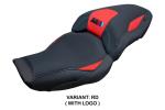 Housse de selle TPZ BMMXR24G-RD-1