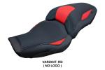 Housse de selle TPZ BMMXR24G-RD-2