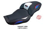 Housse de selle TPZ BMMXR24G-WRB-1