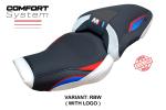 Housse de selle TPZ BMMXR24GC-RBW-1