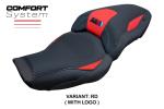 Housse de selle TPZ BMMXR24GC-RD-1