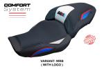 Housse de selle TPZ BMMXR24GC-WRB-1