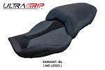 Housse de selle TPZ BMMXR24GU-BL-2