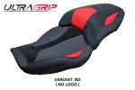 Housse de selle TPZ BMMXR24GU-RD-2