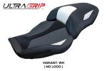Housse de selle TPZ BMMXR24GU-WH-2