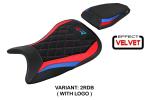Housse de selle TPZ BMS10RRA-2RDB-1