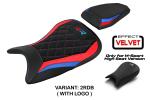 Housse de selle TPZ BMS10RRW-2RDB-1