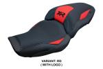 Housse de selle TPZ BMSXR24L-RD-1