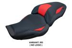 Housse de selle TPZ BMSXR24L-RD-2