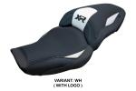 Housse de selle TPZ BMSXR24L-WH-1
