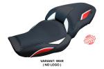 Housse de selle TPZ BMSXR24L-WHR-2