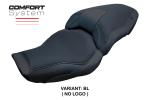 Housse de selle TPZ BMSXR24LC-BL-2