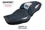 Housse de selle TPZ BMSXR24LC-SL-1
