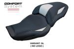 Housse de selle TPZ BMSXR24LC-SL-2