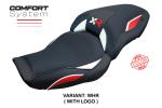 Housse de selle TPZ BMSXR24LC-WHR-1