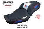 Housse de selle TPZ BMSXR24LC-WRB-1