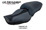 Housse de selle TPZ BMSXR24LU-BL-2