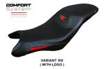 Housse de selle TPZ BMWG31RC-RD-1