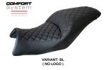 Housse de selle TPZ BMWK16BC-BL-2