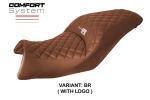 Housse de selle TPZ BMWK16BC-BR-1