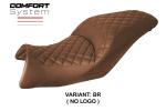 Housse de selle TPZ BMWK16BC-BR-2