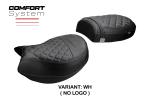 Housse de selle TPZ BMWR12CMC-WH-2