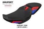 Housse de selle TPZ BMWR13RC-RDB-1