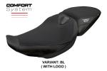 Housse de selle TPZ BMWR13RSC-BL-1