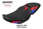 Housse de selle TPZ BMWR13RSC-RDB-1