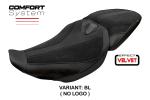 Housse de selle TPZ BMWR13RSVC-BL-2