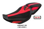 Housse de selle TPZ BMWR13RV-RD-2