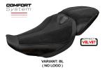 Housse de selle TPZ BMWR13RVC-BL-2
