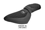 Housse de selle TPZ BMWR18CT-BL-2