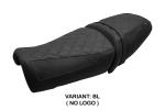 Housse de selle TPZ BMWR9TN-BL-2