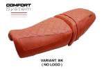 Housse de selle TPZ BMWR9TNC-BK-2