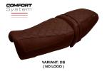 Housse de selle TPZ BMWR9TNC-DB-2